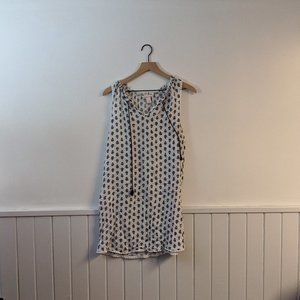 Victorias Secret XL Sleeveless Floral Pajama Dress